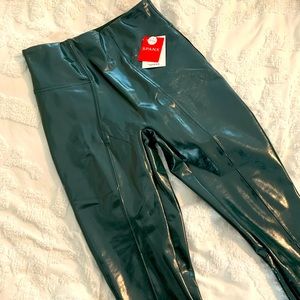 SPANXS Faux Leggings Petite size XS new w/tags